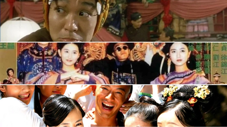 Lộc Đỉnh Ký Châu Tinh Trì: Khám Phá Bộ Phim Võ Hiệp Hài Kinh Điển 1992
