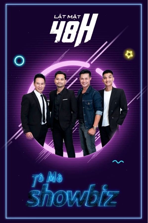 Logo chương trình Tò Mò "Lật Mặt"