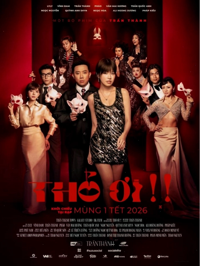 Logo phim Thỏ Ơi