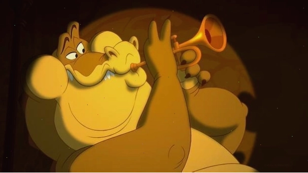 Lời bài hát ý nghĩa trong The Princess and the Frog
