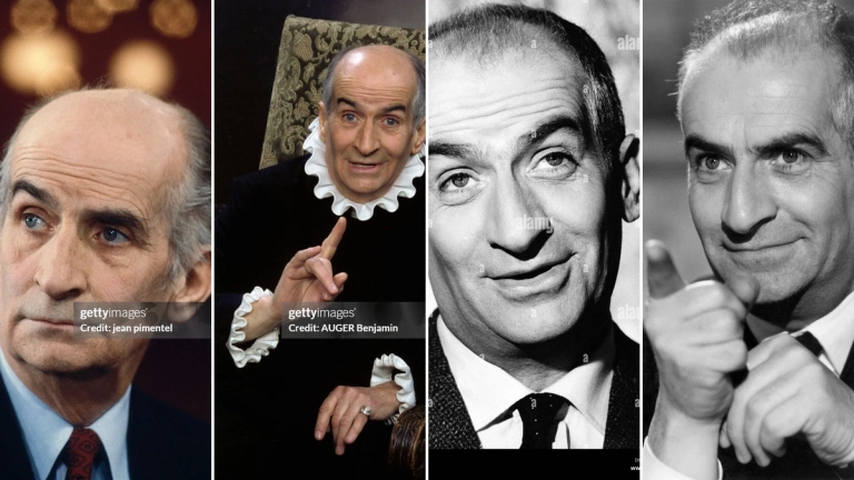 Louis de Funès: Biểu Tượng Hài Kịch Pháp và Di Sản Điện Ảnh Vượt Thời Gian
