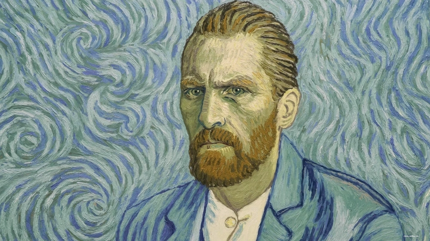 Loving Vincent