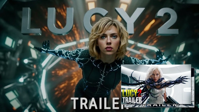 Lucy Siêu Phàm 2: Khả Năng Siêu Việt Hay Lời Đồn Vô Căn Cứ?