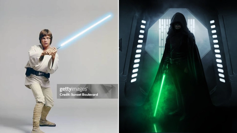 Luke Skywalker Hành trình từ nông dân Tatooine trở thành Jedi huyền thoại