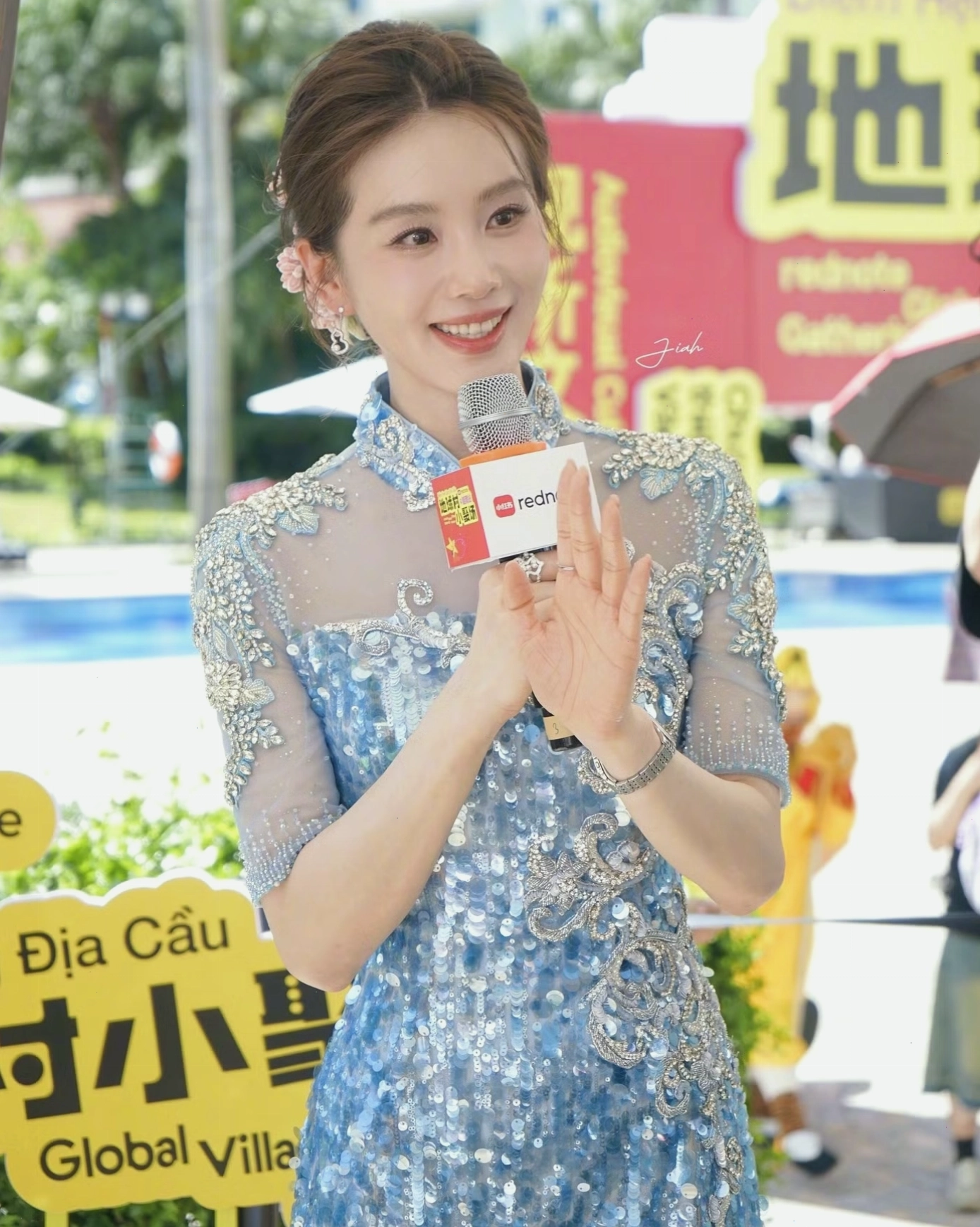 Lưu Thi Thi và Ngô Kỳ Long cặp đôi quyền lực