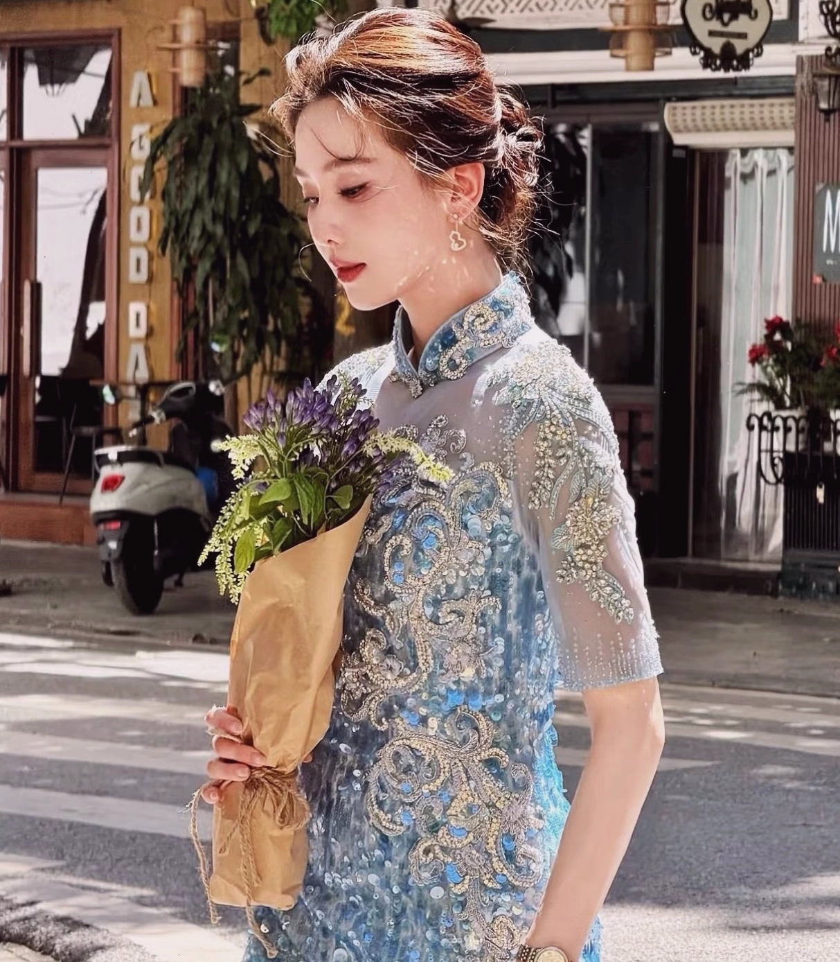 Lưu Thi Thi và những vai diễn cổ trang kinh điển
