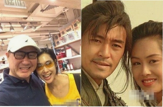 Mạc Văn Úy và Châu Tinh Trì trên màn ảnh