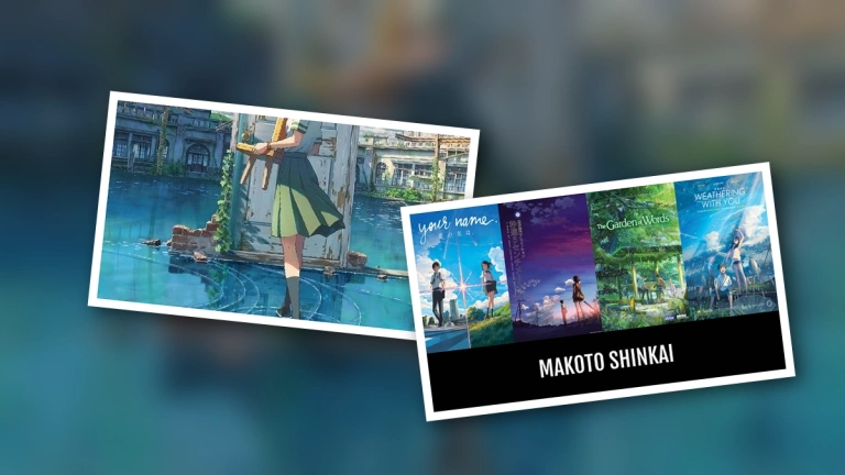 Makoto Shinkai Hé Lộ Tác Phẩm Điện Ảnh Mới: Chờ Đợi Phép Màu Tiếp Theo