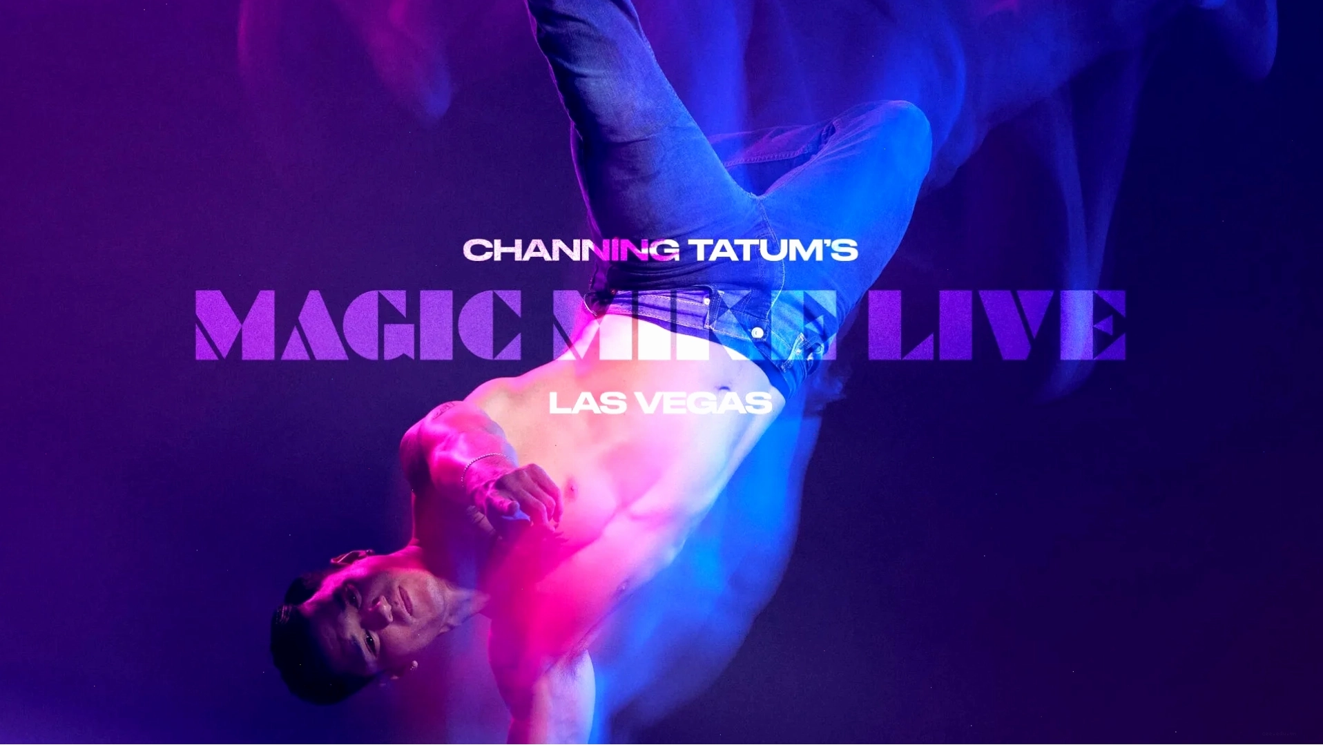 Màn trình diễn sôi động của Magic Mike Live