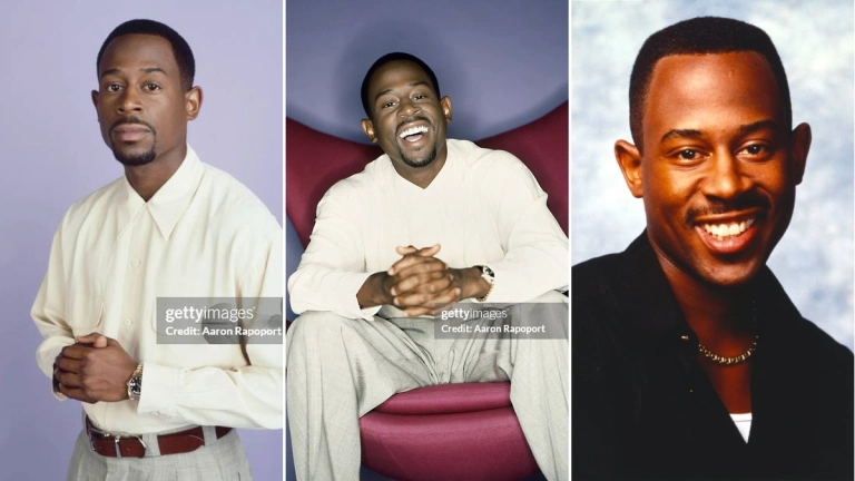 Martin Lawrence: Hành Trình Sự Nghiệp Của Ngôi Sao Hài Hước Hollywood