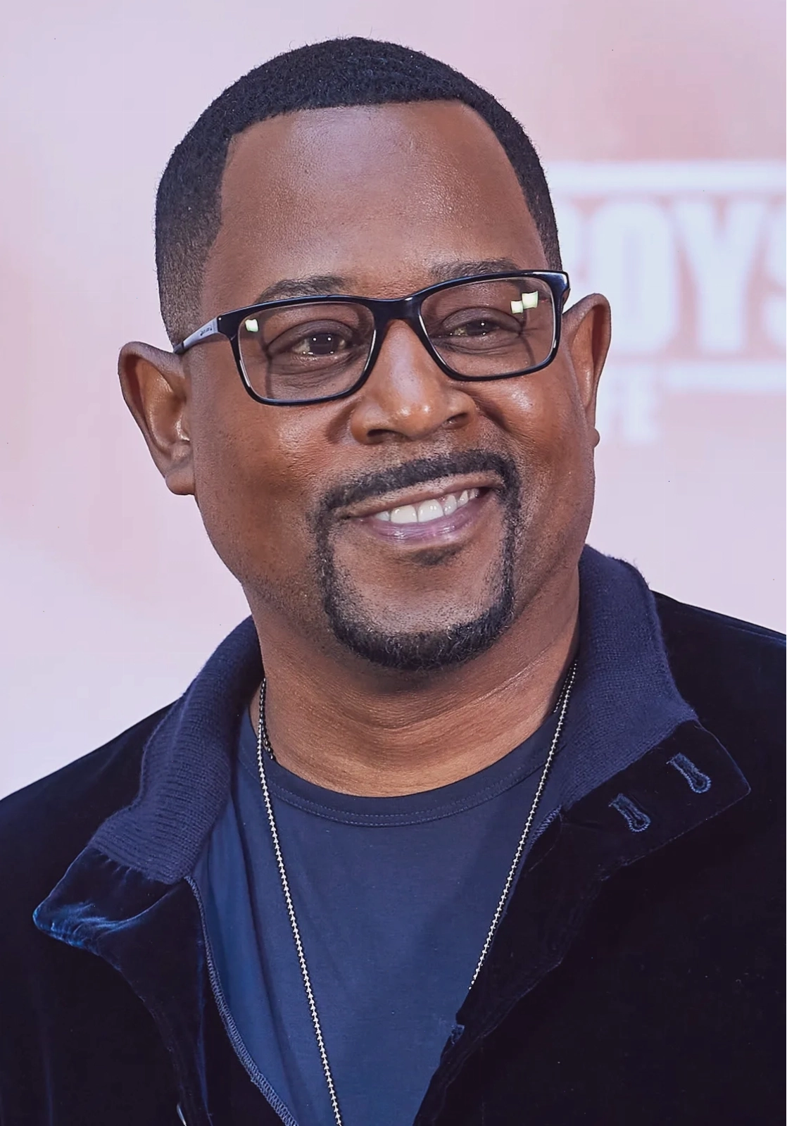 Martin Lawrence trong một buổi biểu diễn stand-up comedy