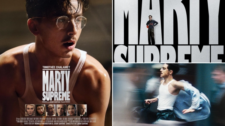 Marty Supreme: Đánh giá phim thể thao độc đáo của Timothée Chalamet
