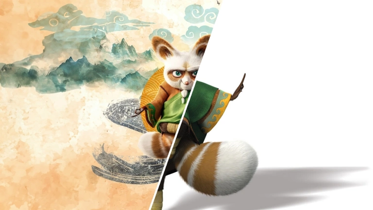 Master Shifu: Nhân vật biểu tượng trong thế giới Kung Fu Panda