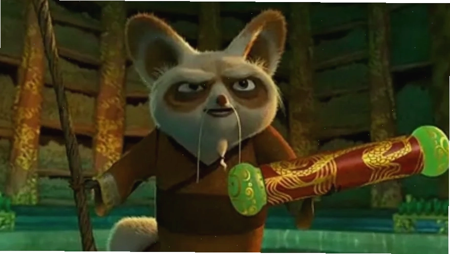 Master Shifu và Po