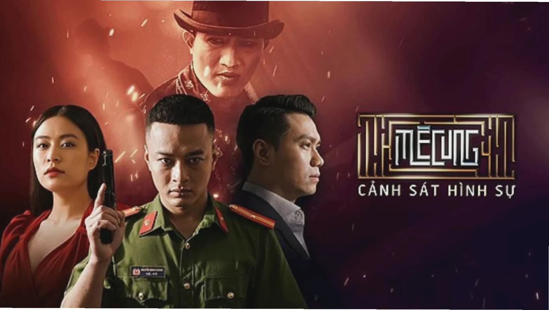 Mặt Nạ Gương - bộ phim hình sự hé lộ bí mật gia đình đầy kịch tính