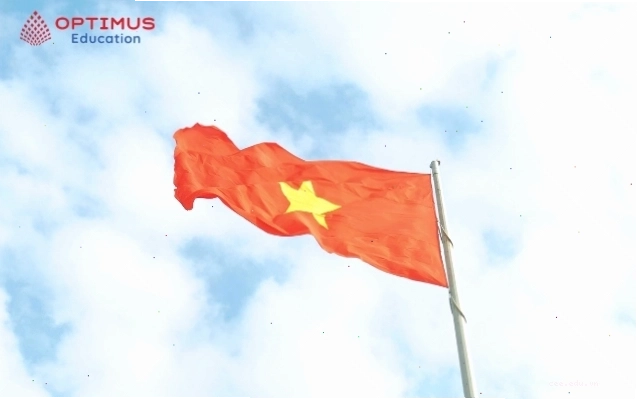 Mẫu câu và từ vựng tiếng Anh chủ đề Quốc Khánh