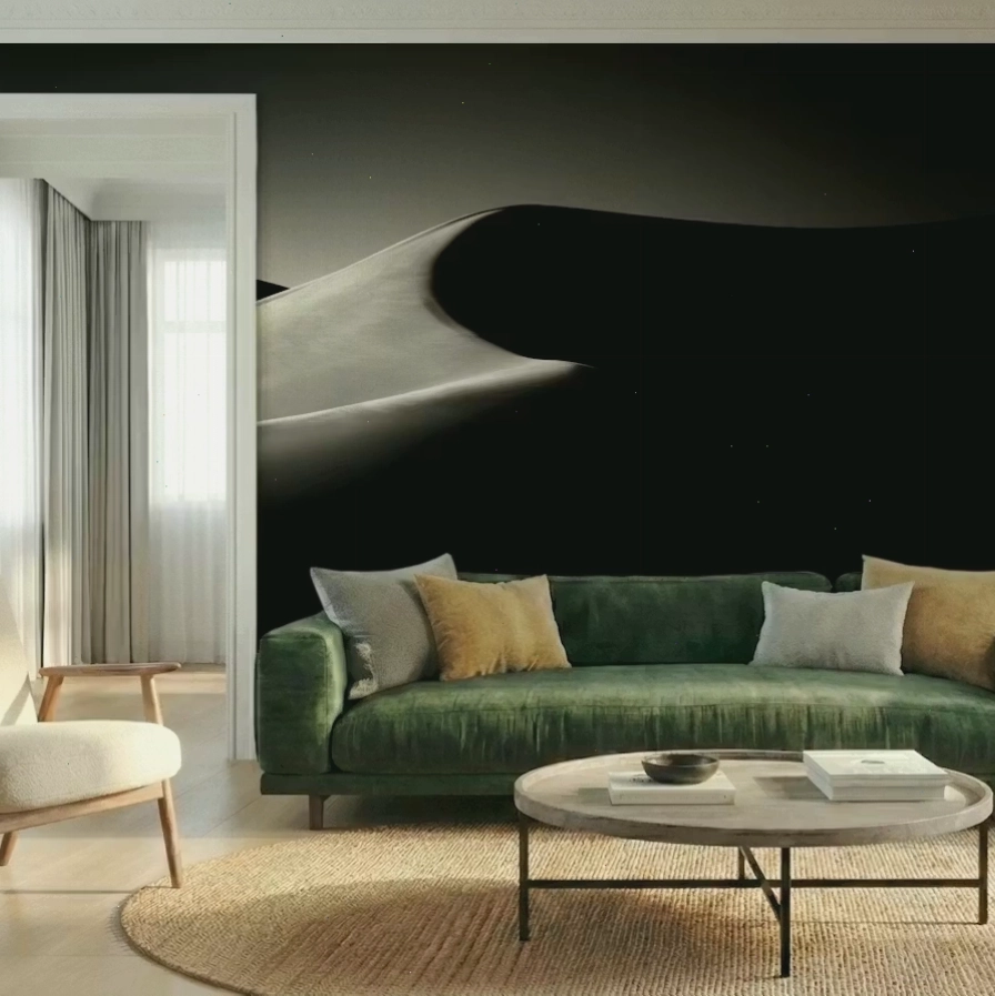 Mẫu dune wallpaper 4k với độ chi tiết cao