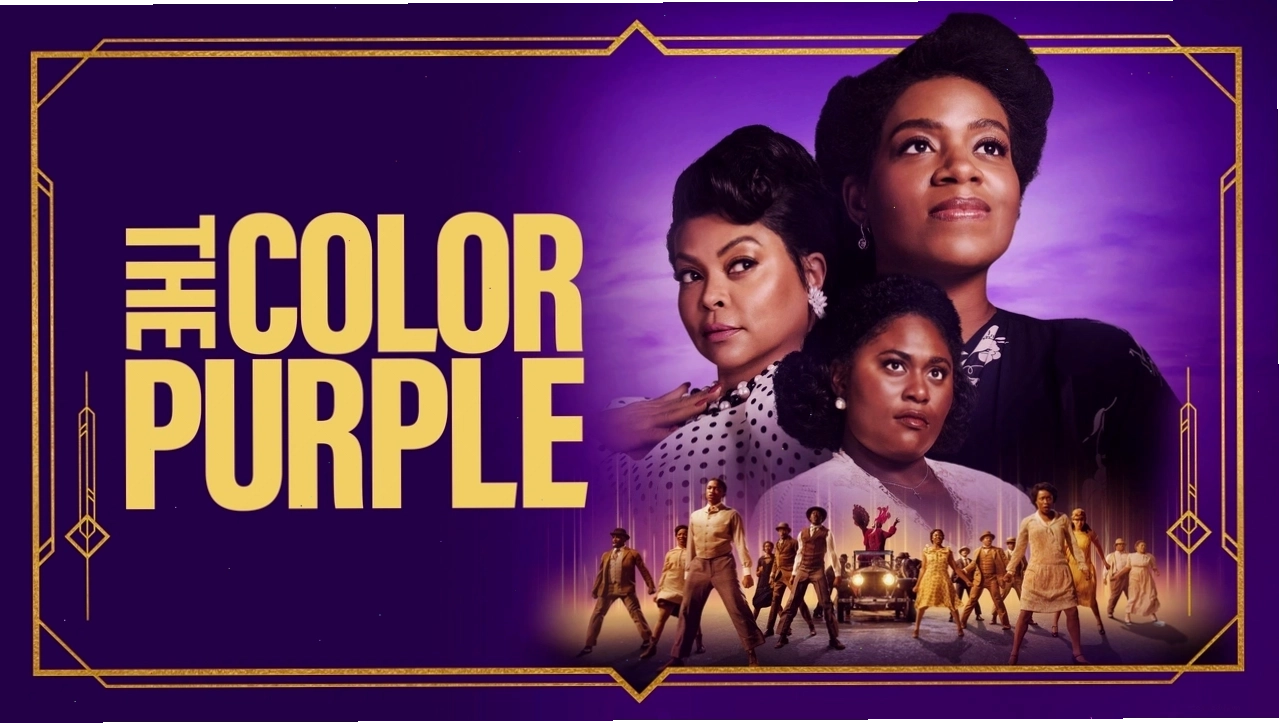 Màu Tím - The Color Purple (2023) là một phim lesbian ý nghĩa