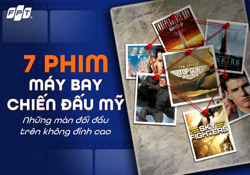 Máy bay trên bầu trời