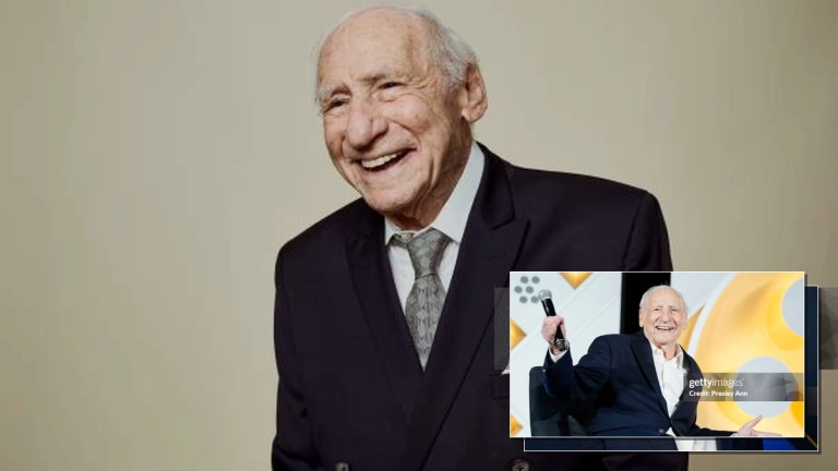 Mel Brooks: Hành trình kỳ diệu của bậc thầy hài kịch điện ảnh