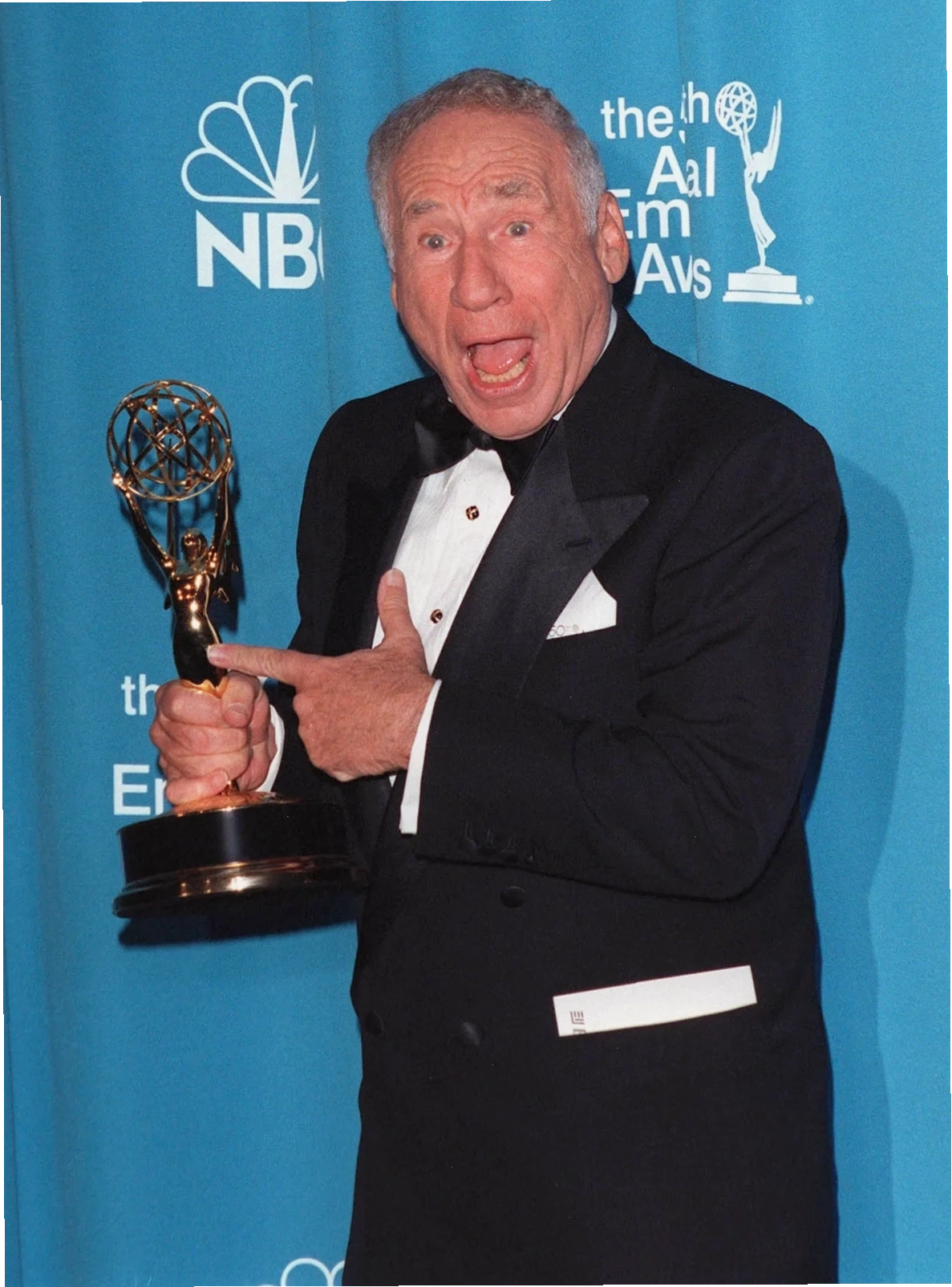 Mel Brooks nhận giải thưởng