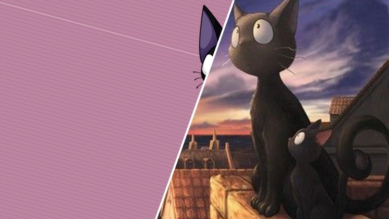 Mèo Jiji: Biểu Tượng Tình Bạn Và Hành Trình Trưởng Thành Từ "Kiki's Delivery Service"