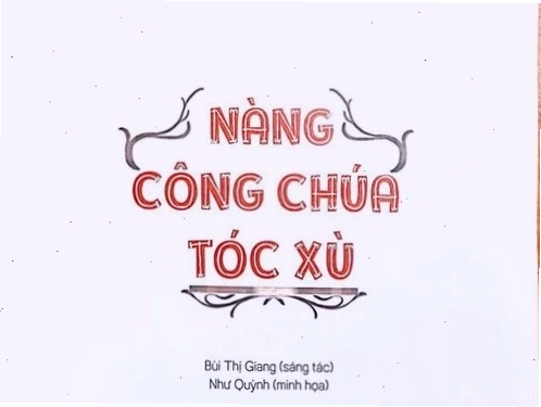 Merida và ba cậu em trai tinh nghịch