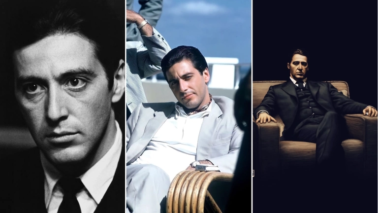 Michael Corleone: Hành trình từ người hùng trở thành ông trùm huyền thoại
