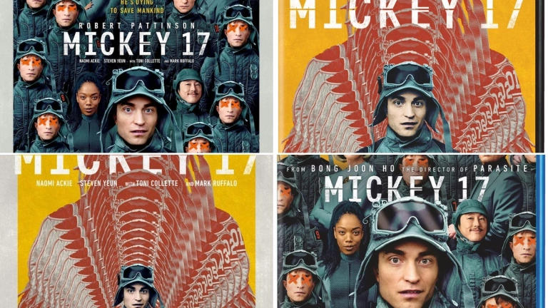 Mickey 17: Đánh Giá Chuyên Sâu Về Sự Châm Biếm Đằng Sau Cuộc Phiêu Lưu Vũ Trụ