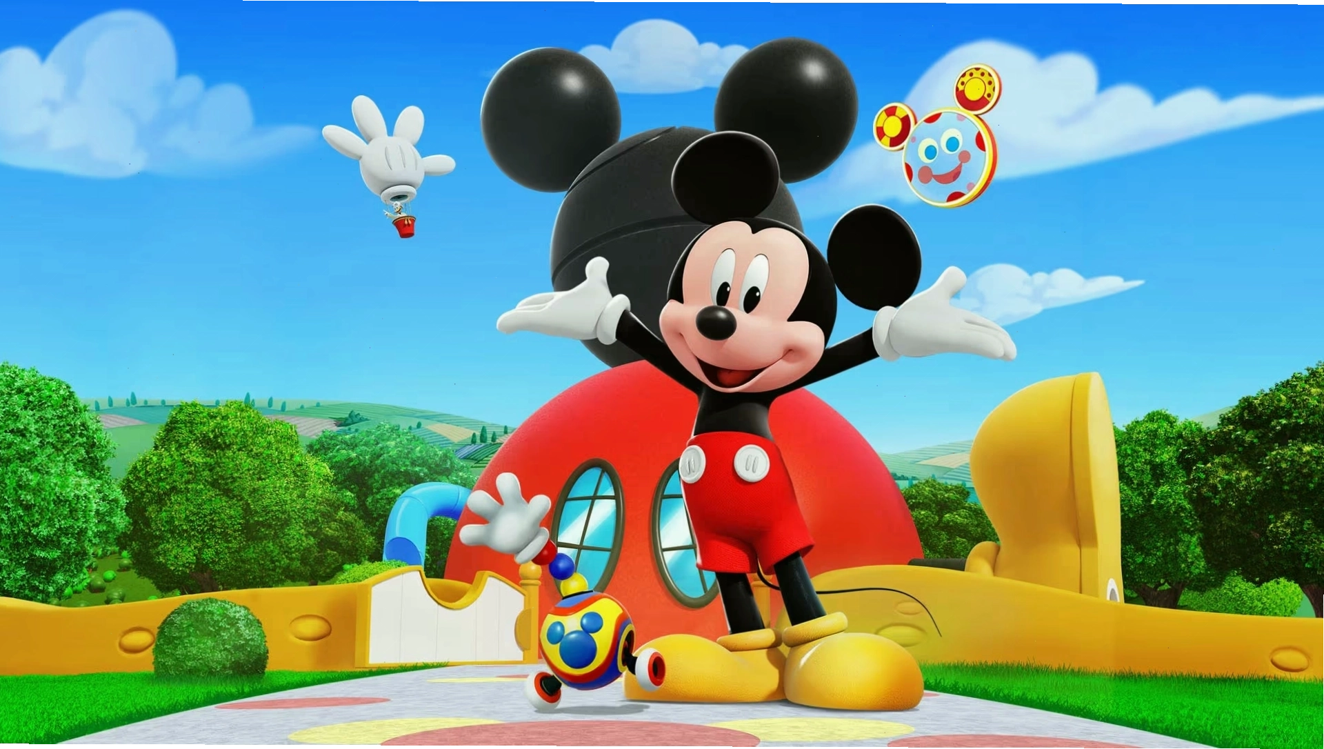Mickey Mouse Clubhouse+