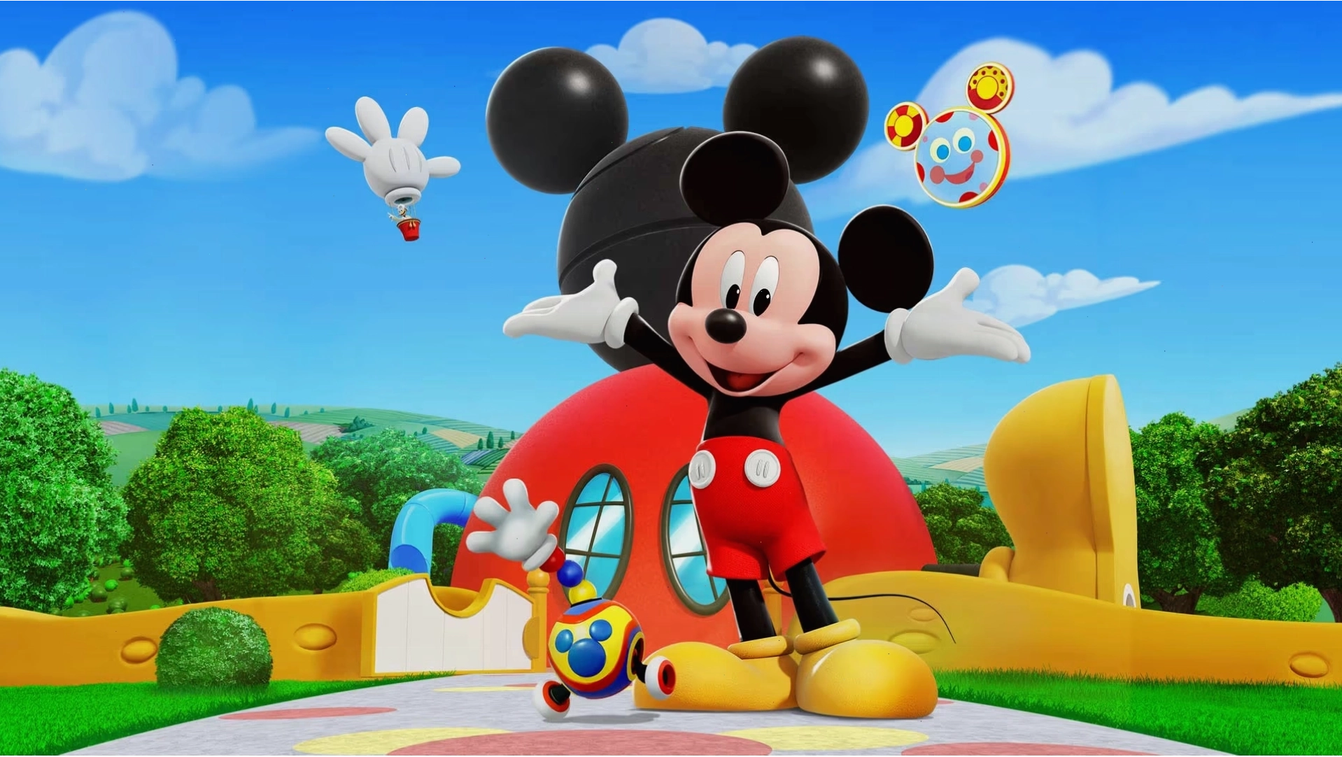 Mickey Mouse Clubhouse