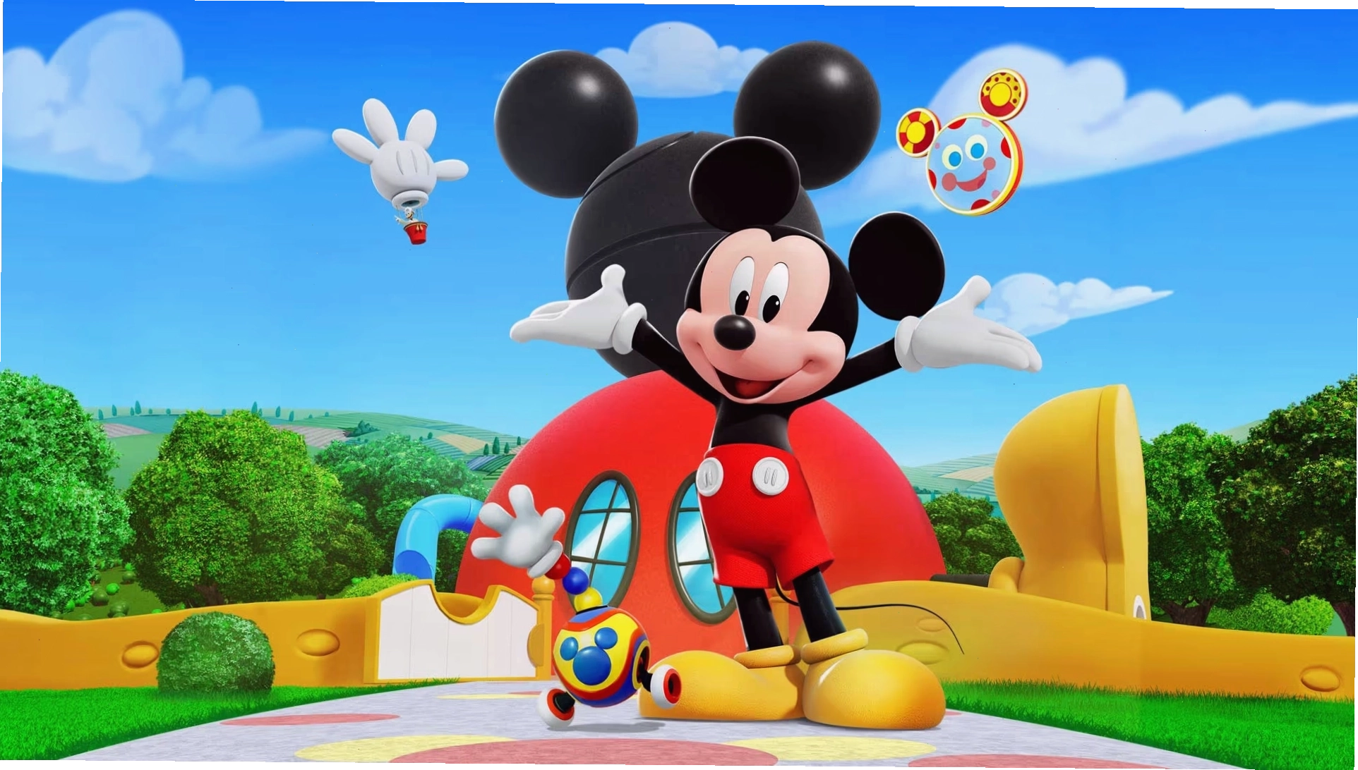 Mickey Mouse Clubhouse