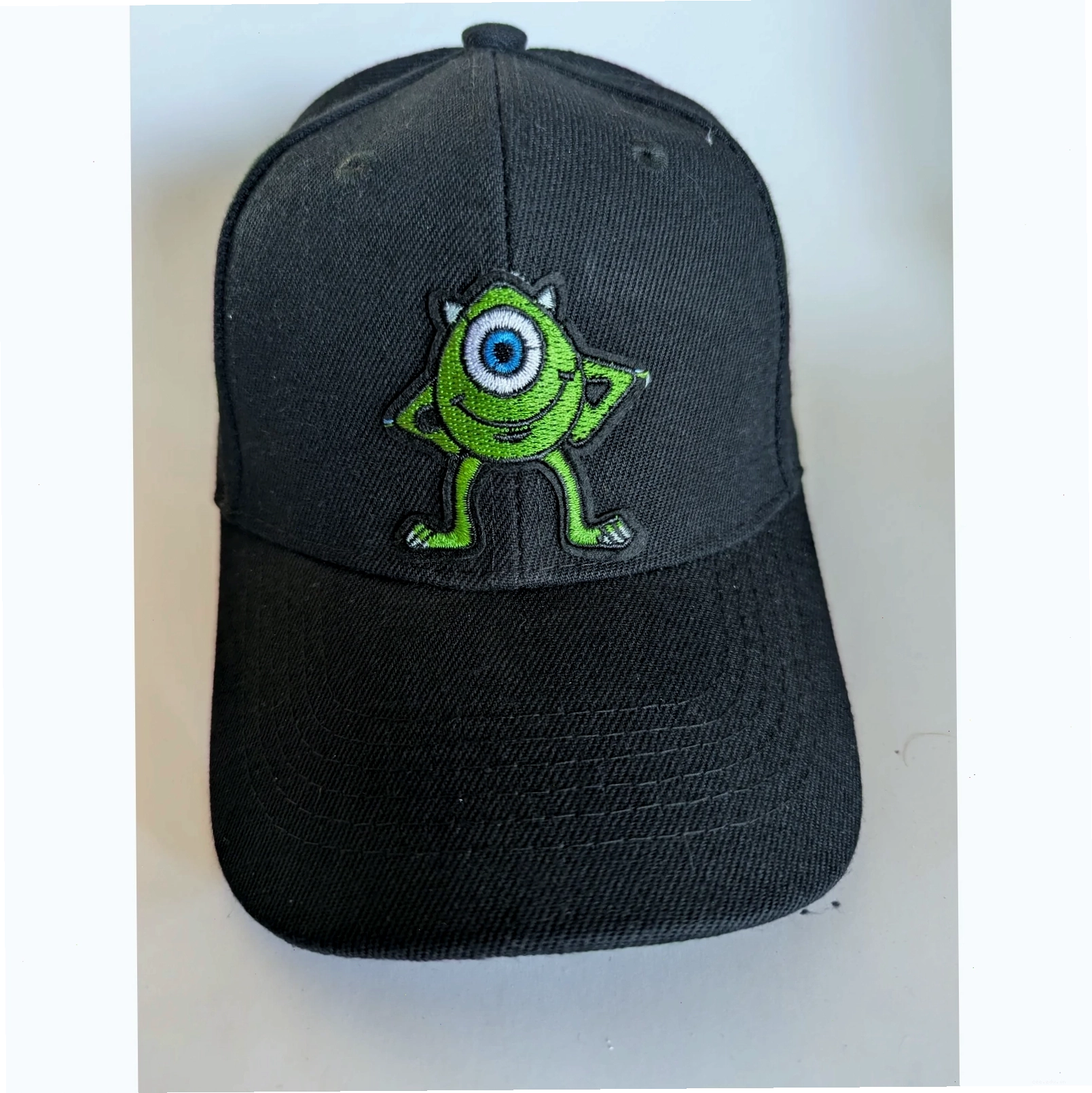Mike Wazowski, nhân vật quái vật một mắt màu xanh lá cây