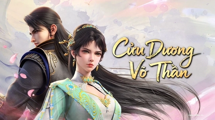 Minh họa Cửu Dương Võ Thần