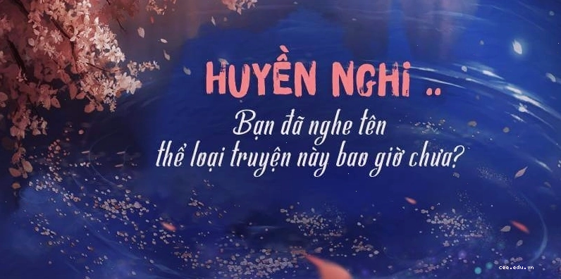 Minh họa khái niệm huyền nghi với hình ảnh bí ẩn