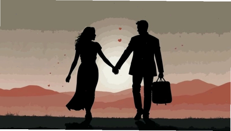 Minh họa khái niệm Rom com là gì