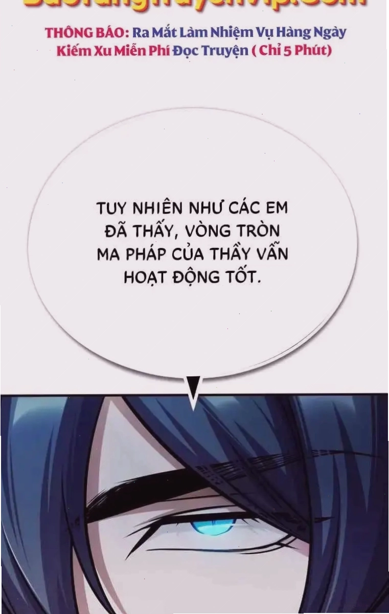 Minh họa nhân vật Giáo sư Gián Điệp trong trang phục đời thường