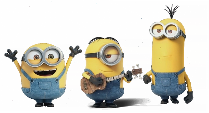 Minions 2 đạt doanh thu cao