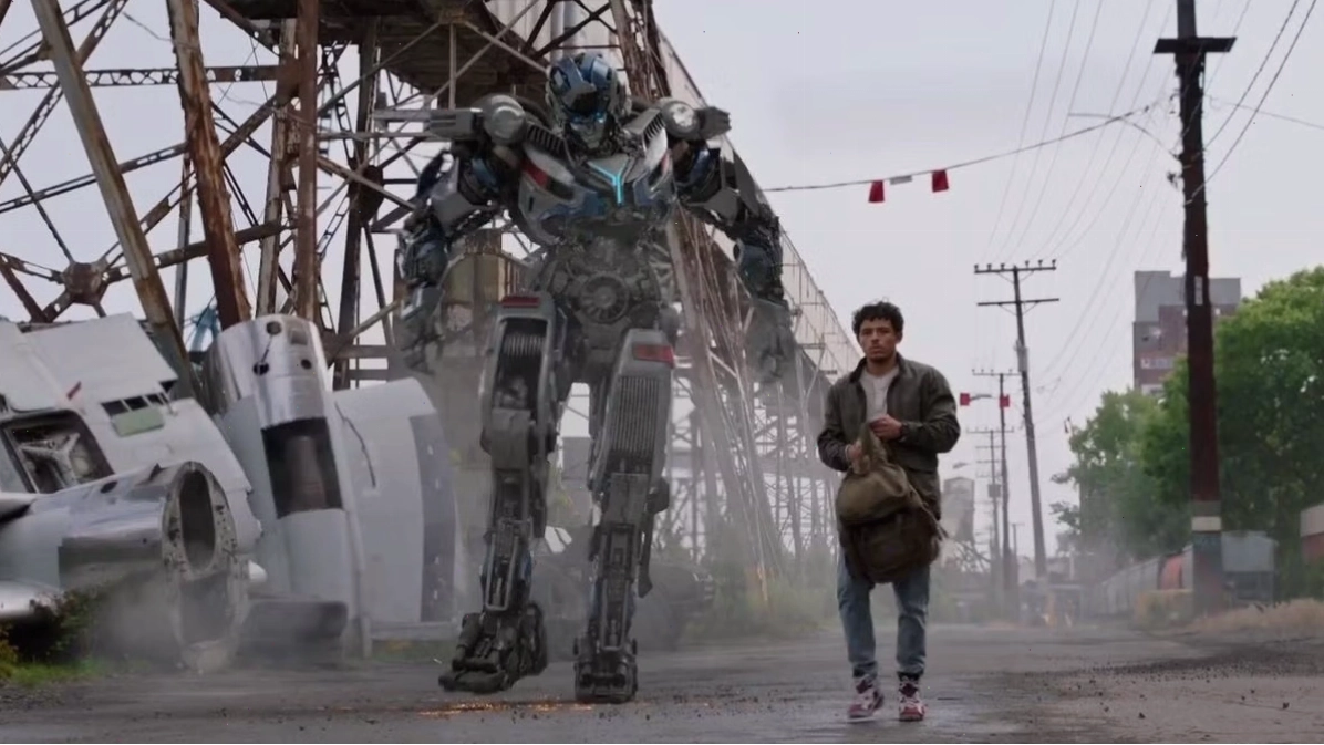 Mirage, Autobot với khả năng tạo ảo ảnh