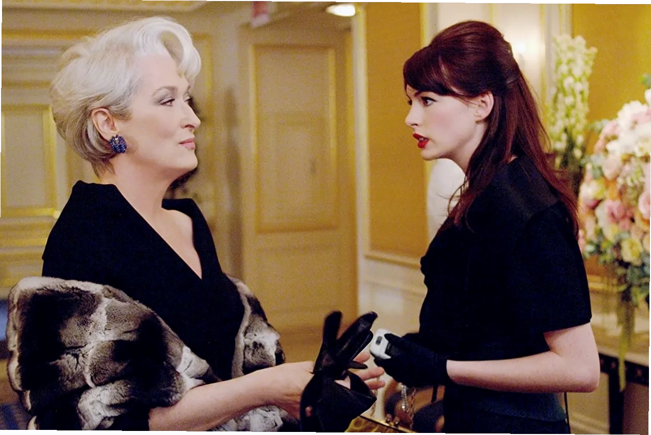 Miranda Priestly luôn đóng vai trò người nắm quyền kiểm soát tuyệt đối trong mọi mối quan hệ.