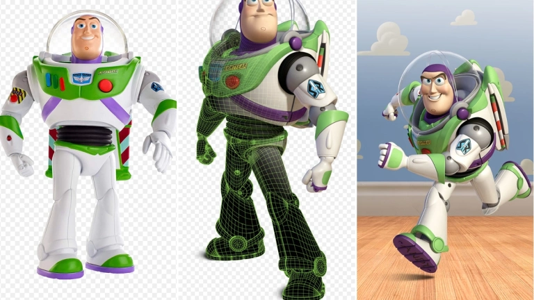 Mô Hình Buzz Lightyear Chính Hãng Disney: Đồ Chơi Sưu Tầm Cho Mọi Fan