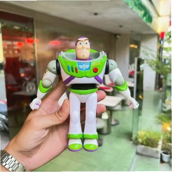 Mô hình Buzz Lightyear chính hãng Disney