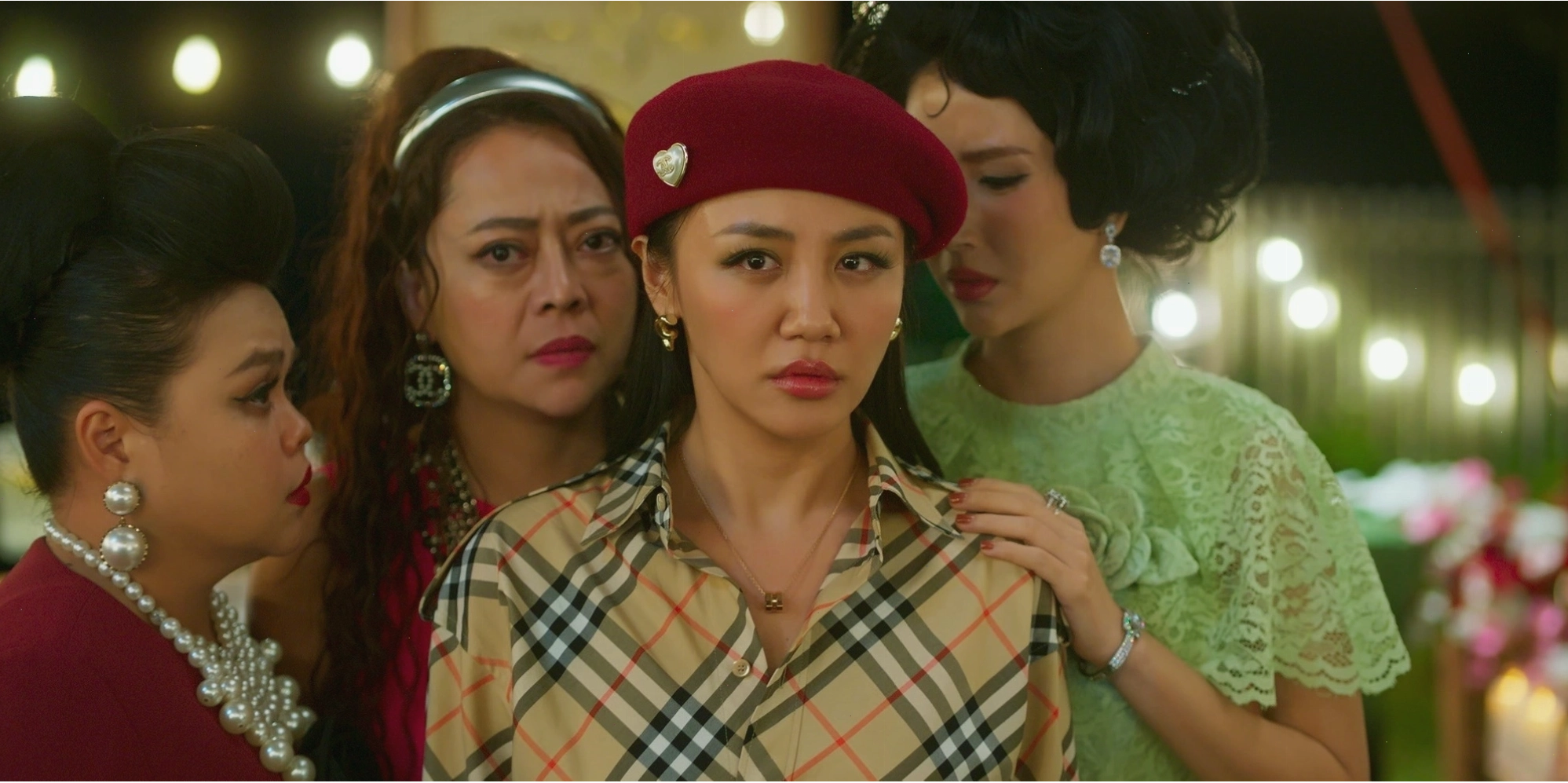 Một cảnh quay ám ảnh trong phim "Thỏ ơi"