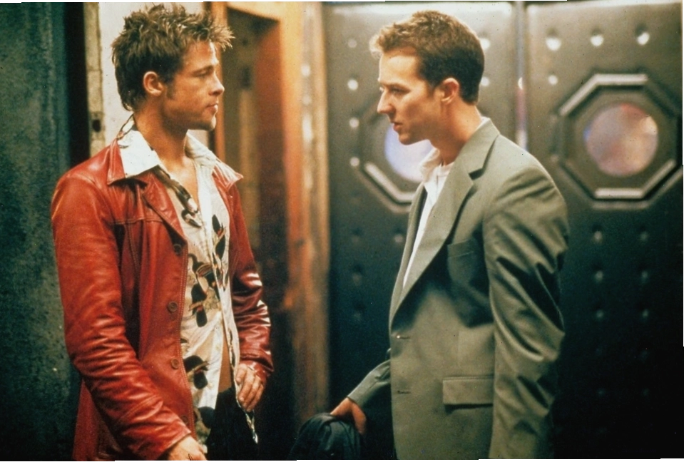 Một cảnh quay căng thẳng trong Fight Club