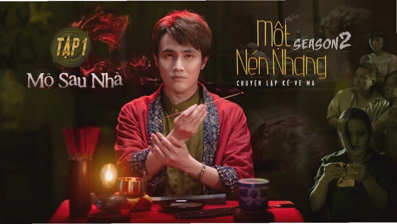 Một Nén Nhang trong phim tâm linh