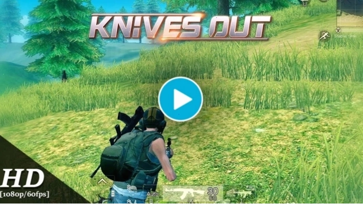 Một pha đấu súng căng thẳng trong Knives Out