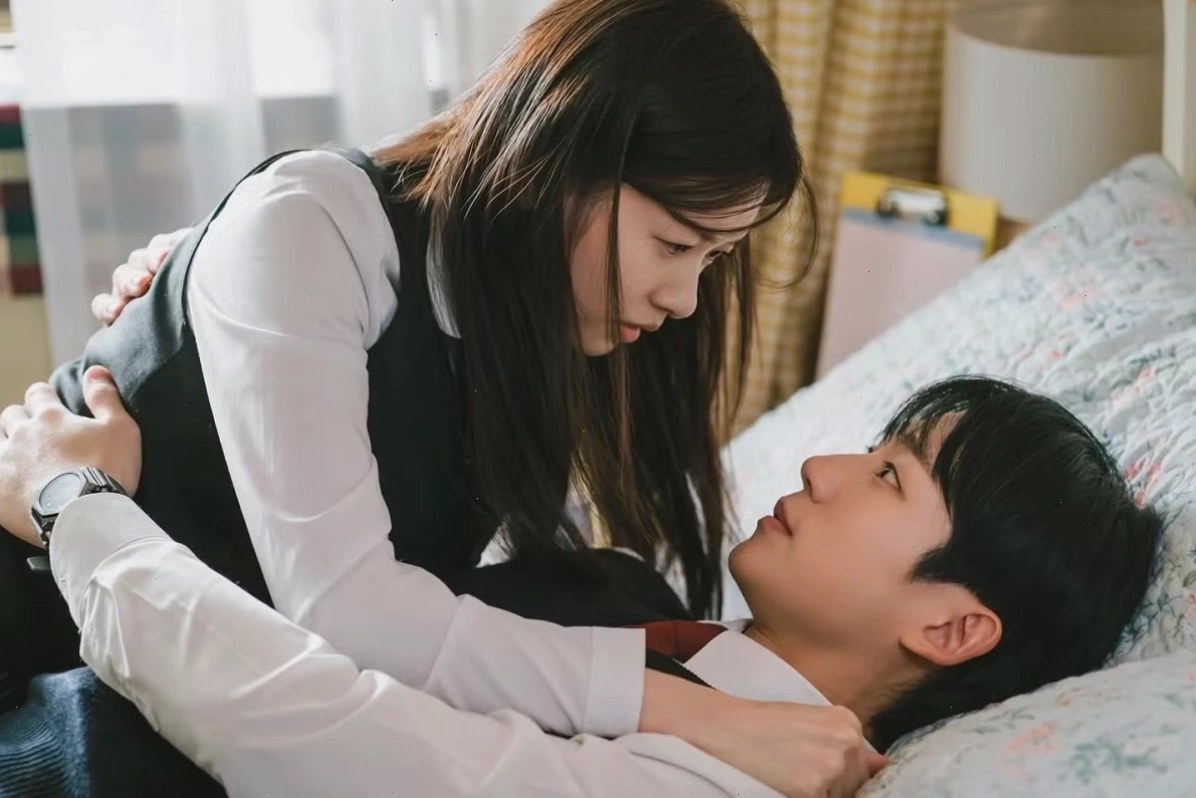 Một vài hình ảnh trong phim Con Trai Bạn Mẹ