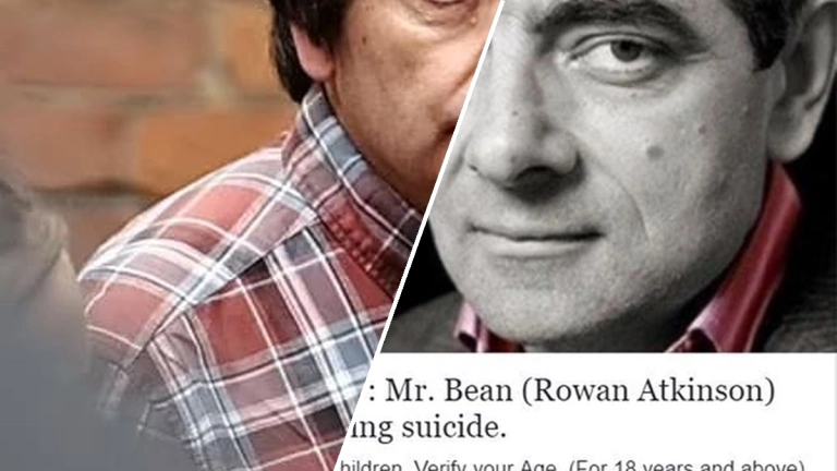 Mr. Bean Rowan Atkinson còn sống hay đã mất? Sự thật tin đồn gây xôn xao