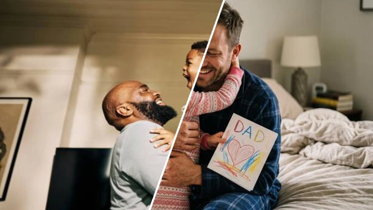 My Father: Một Bóng Hình Vững Chãi Theo Thời Gian