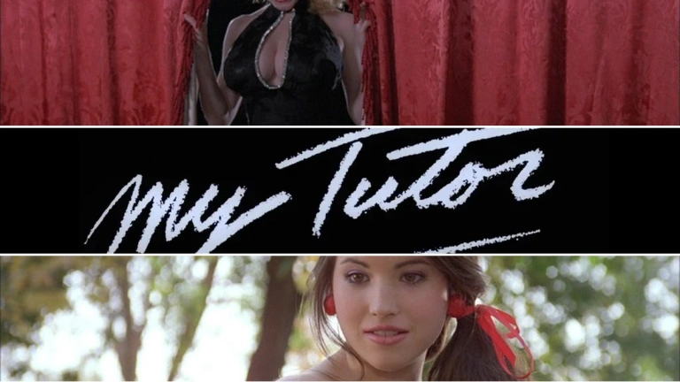 My Tutor: Phân tích chi tiết bộ phim hài kinh điển năm 1983